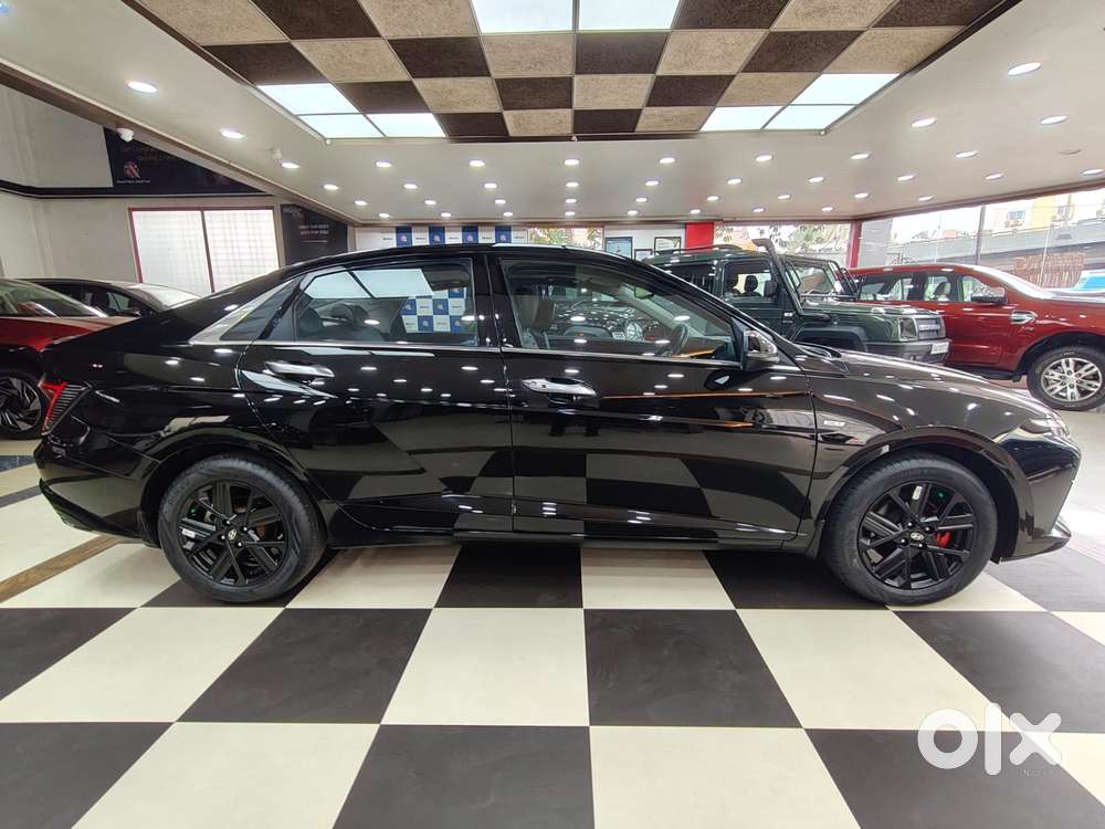 Hyundai Verna 1.0 Sx (o) Turbo Gdi Dct, 2024, Petrol