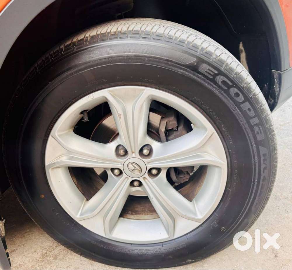 Tata Harrier Xz, 2018, Diesel
