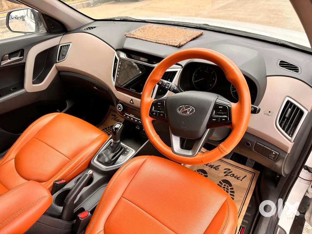 Hyundai Creta 1.6 Sx Plus Auto, 2017, Diesel
