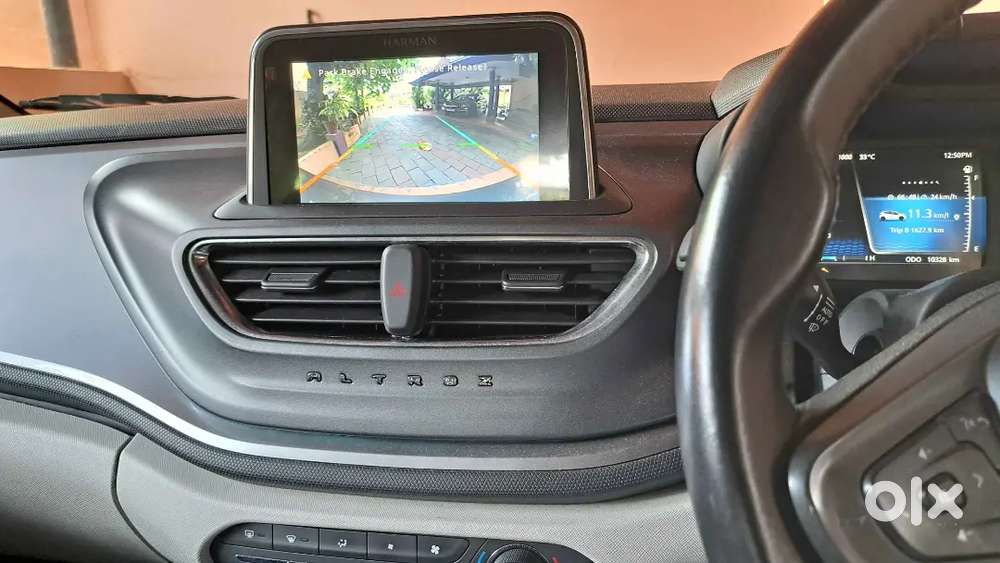 Tata Altroz Xza Dct(p)2024