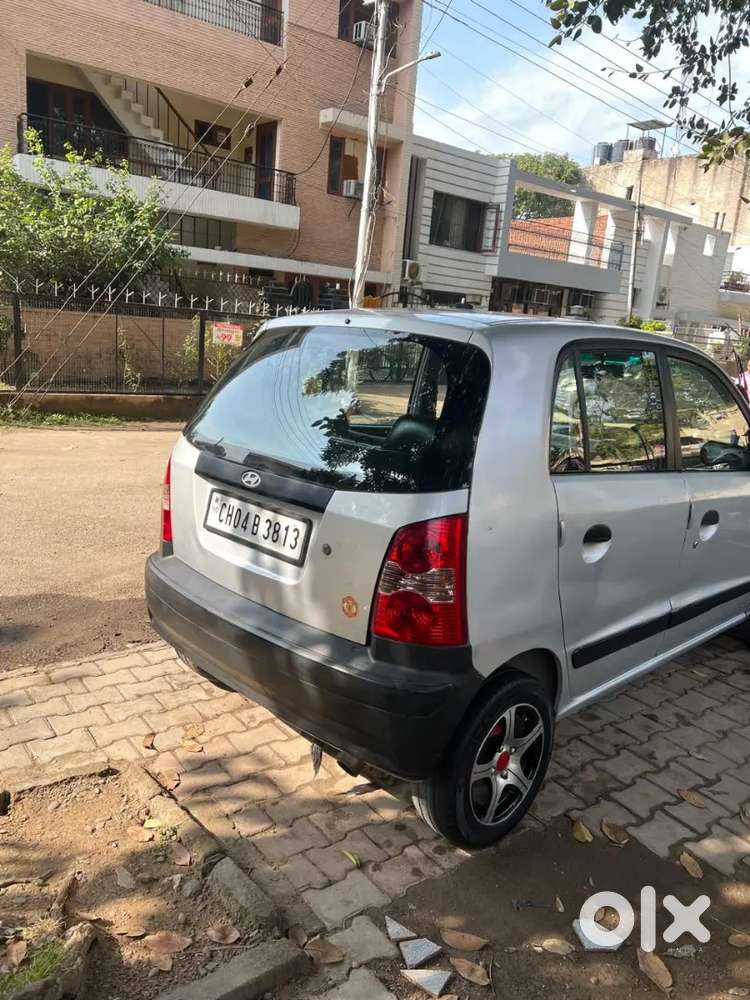 Hyundai Santro Xing 2007