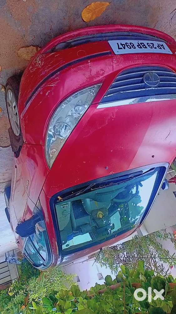 Tata Indica Vista The Genuine Car