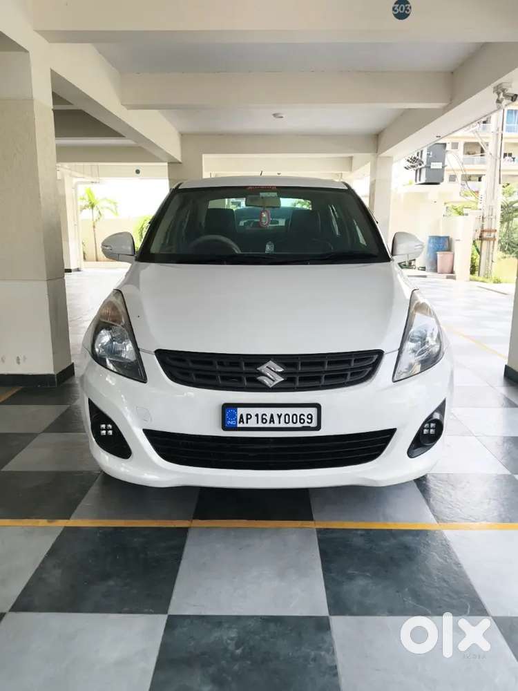 Swift Dzire Vdi 2012 Diesel