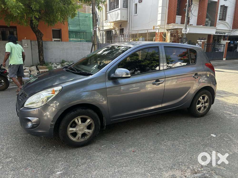 Hyundai I20 Sportz 1.2 Bs-iv, 2010, Petrol