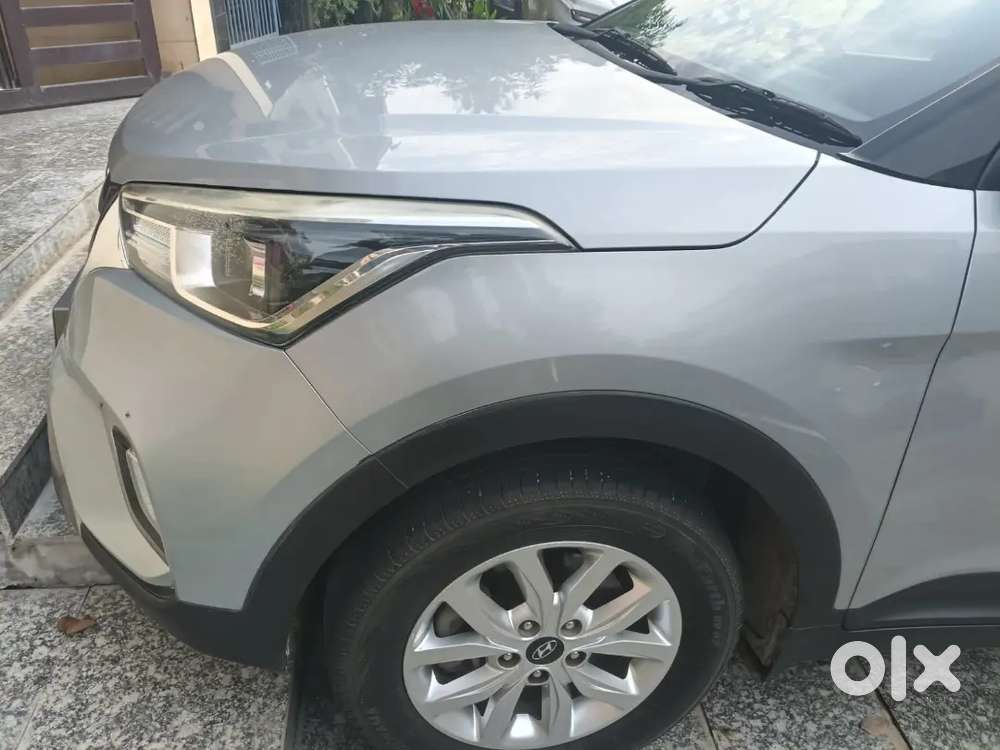 Hyundai Creta Facelift 2019 Petrol