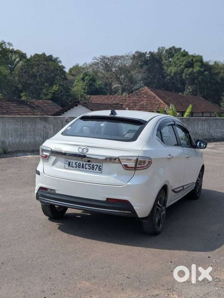 Tata Tigor 1.2 Revotron Xz Plus, 2020, Petrol