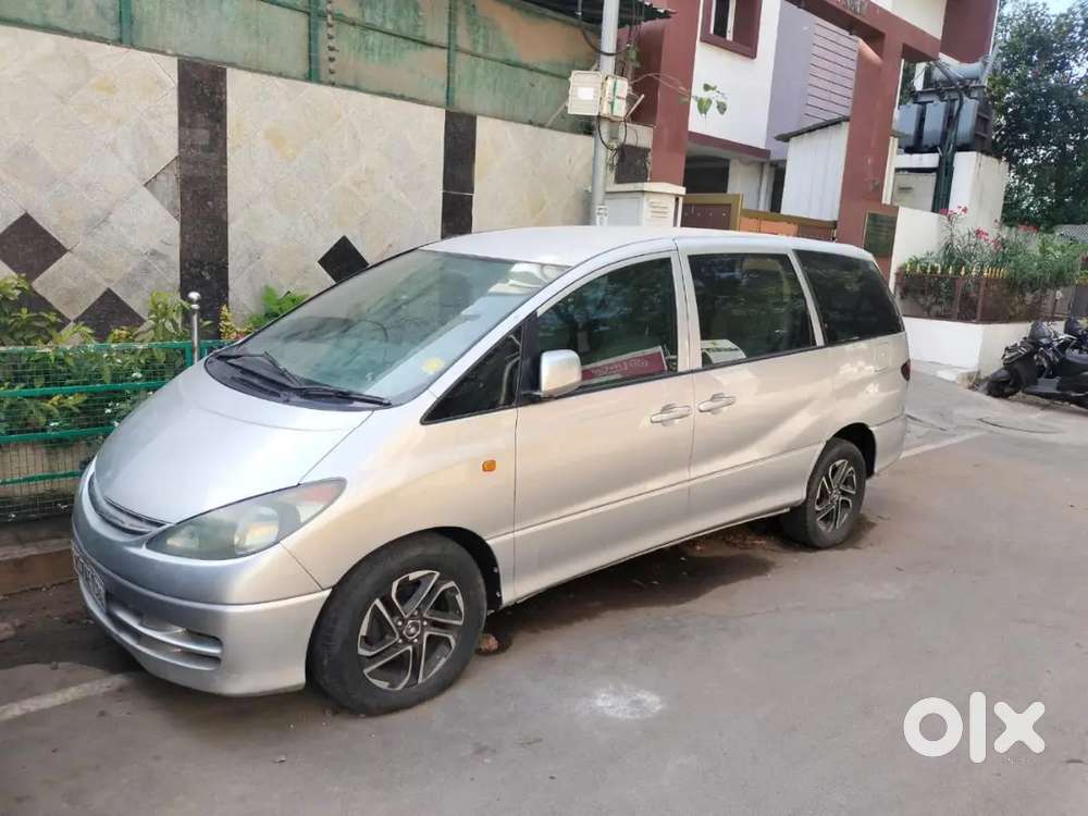 2003 Toyota Estima (aeras) – Impeccable Condition - Fc Till 2030