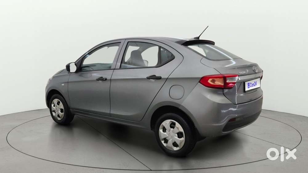Tata Tigor Xm, 2018, Petrol