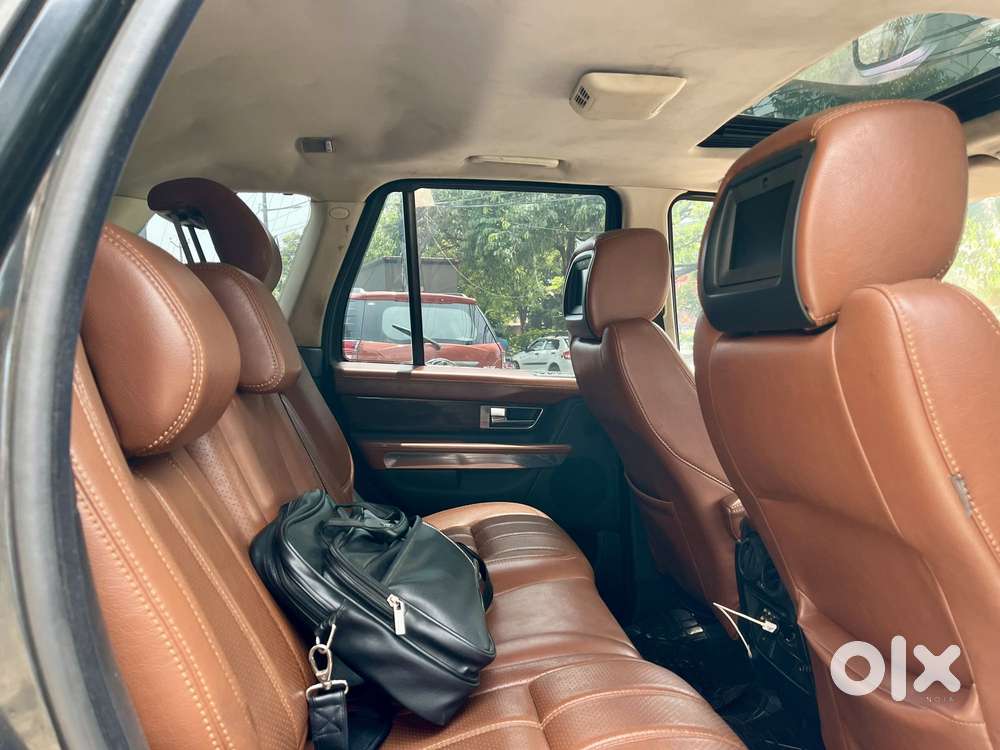 Land Rover Range Sport V8 Sc Autobiography, 2011, Diesel