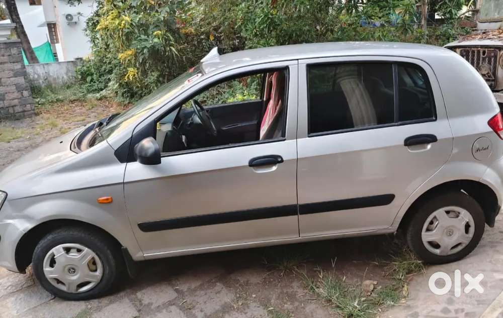 Hyundai Getz 2006 Petrol Good Condition