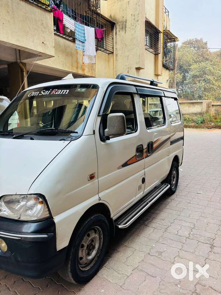 Maruti Suzuki Eeco 2019 Cng & Hybrids 110000 Km Driven