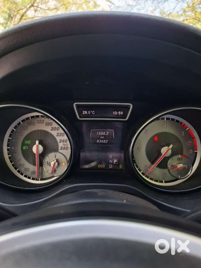 Mercedes-benz Gla Class 200 D Style, 2014, Diesel