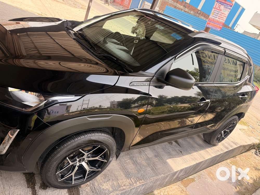 Nissan Magnite Petrol 2024