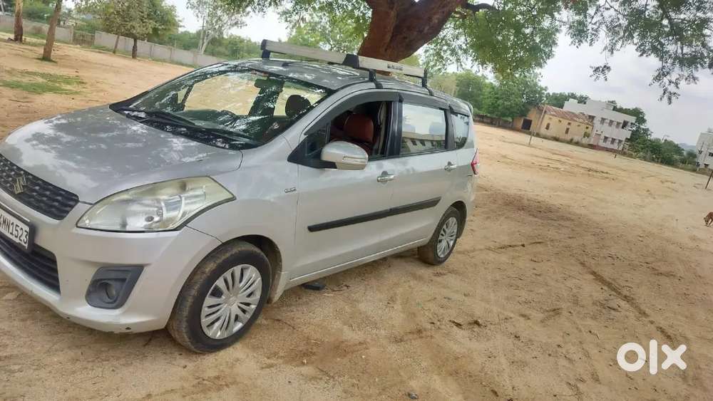 Maruti Suzuki Ertiga 2014 Diesel