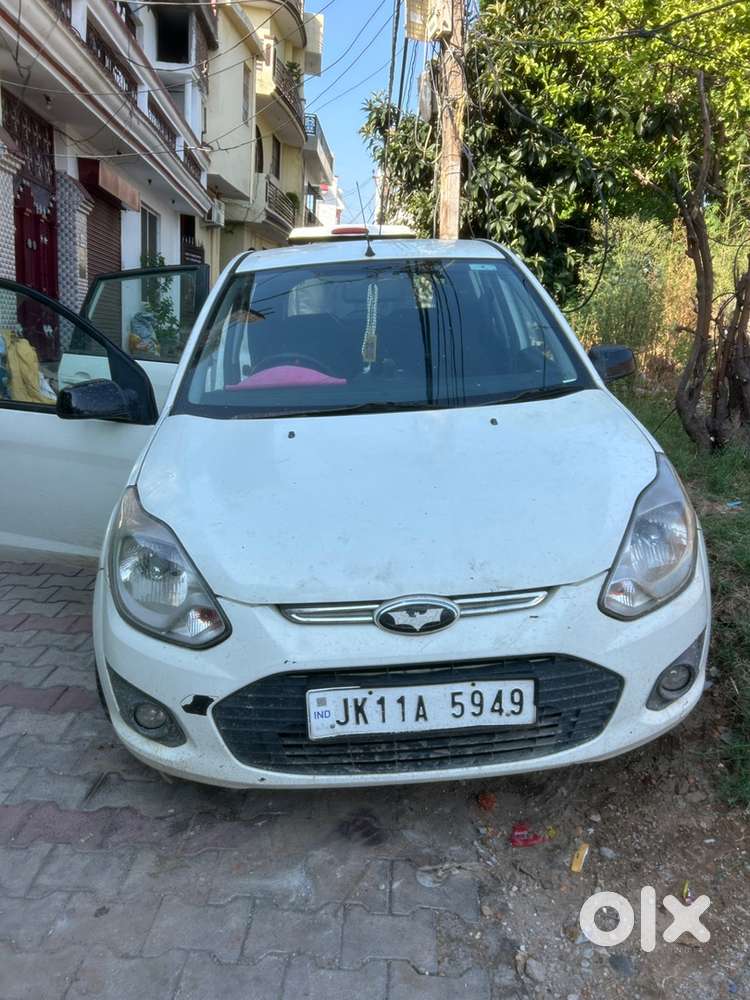 Ford Figo Diesel Zxi 2015