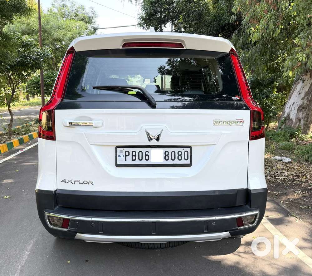 Mahindra Scorpio-n 2.2 Z8 Diesel Mt 7 Str, 2025, Diesel