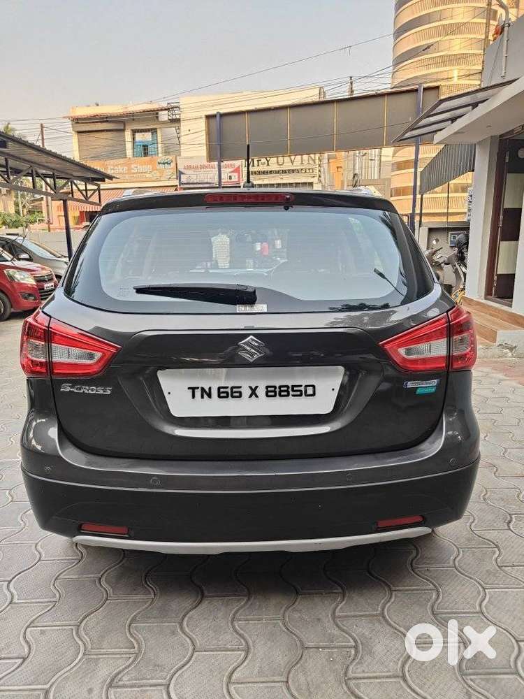 Maruti Suzuki S Cross Zeta Shvs, 2018, Diesel