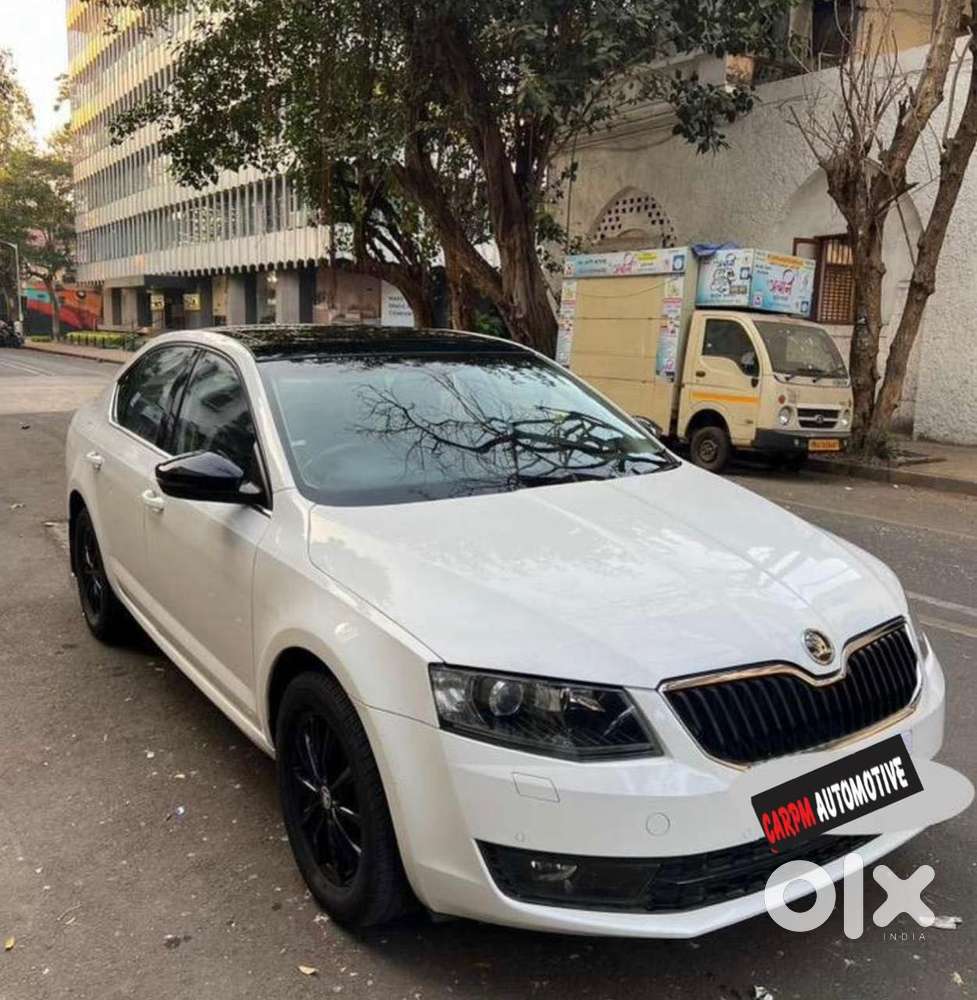Skoda Octavia 2013-2017 Elegance 1.8 Tsi At, 2015, Petrol