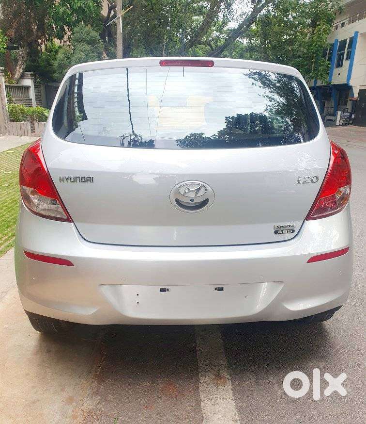 Hyundai I20 Sportz 1.2, 2013, Petrol