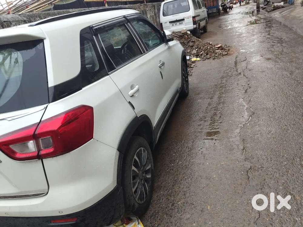 Maruti Suzuki Brezza 2022 Petrol Good Condition