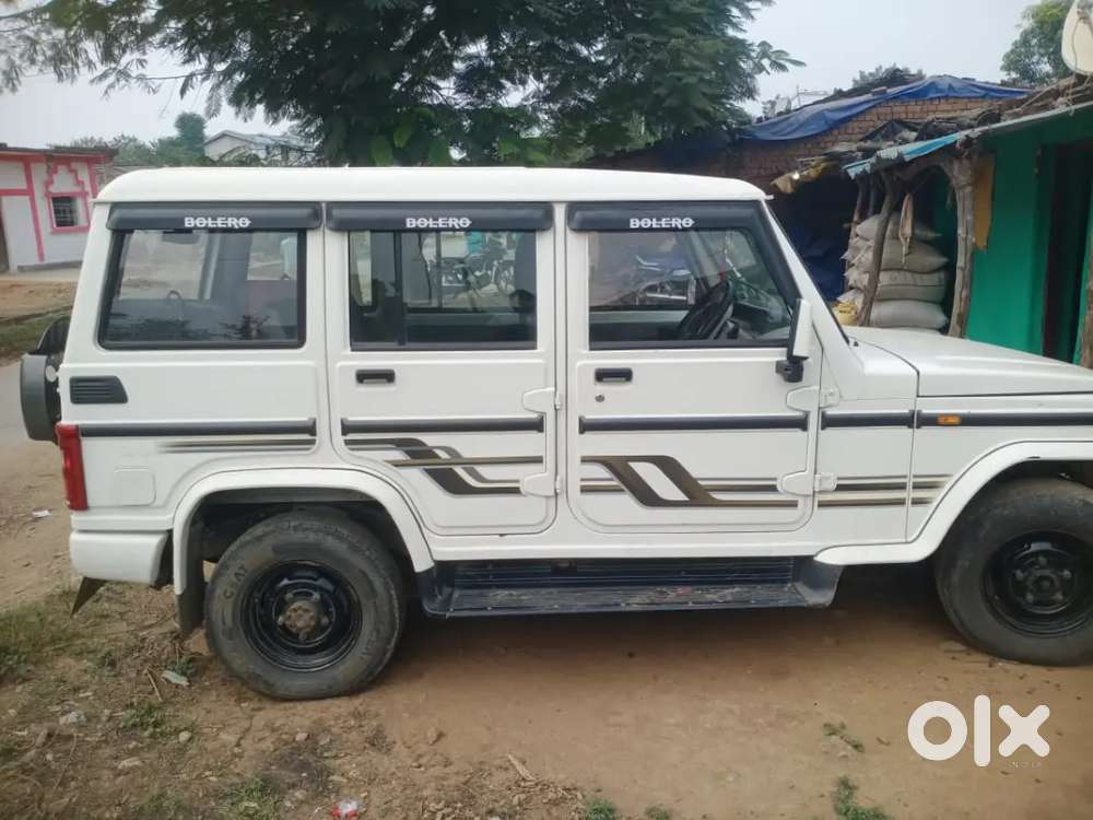 Mahindra Bolero 2018 Year