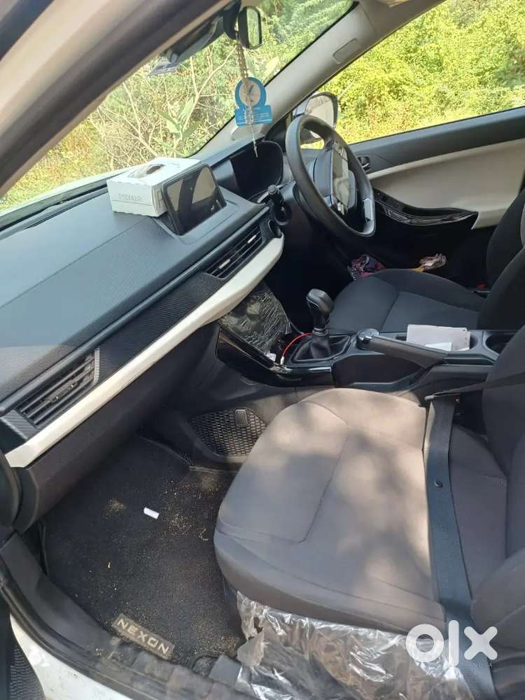 Tata Nexon 2024 Petrol Good Mileage
