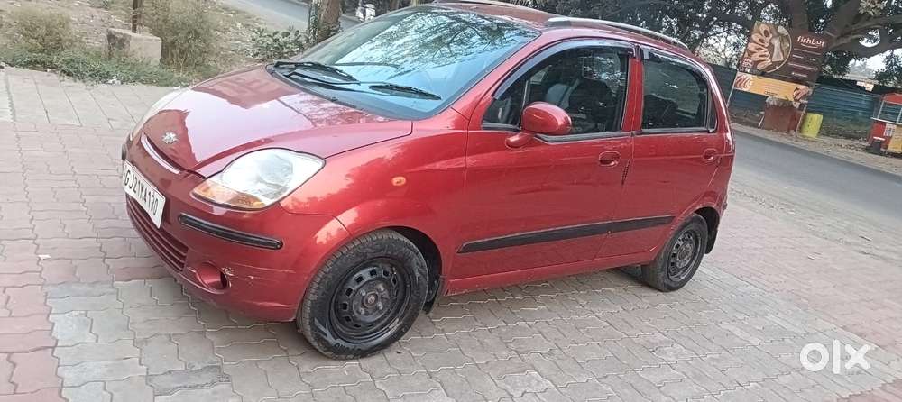 Chevrolet Spark 1.0 Lt, 2008, Petrol