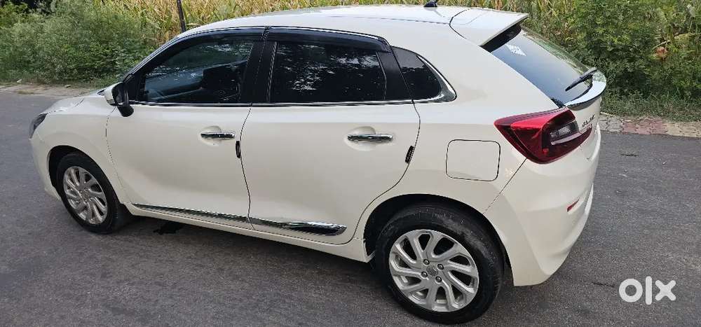 Maruti Baleno Zeta 2024