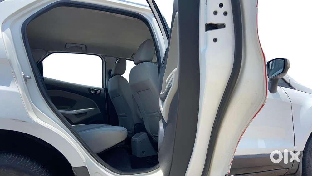 Ford Ecosport [2013-2015] 1.5 Titanium Tdci, 2015, Diesel