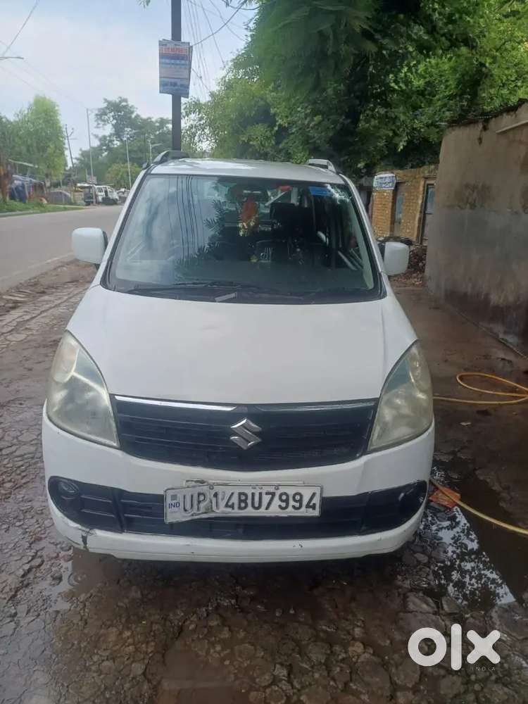 Maruti Suzuki Wagon R 2012 Petrol Second-owner