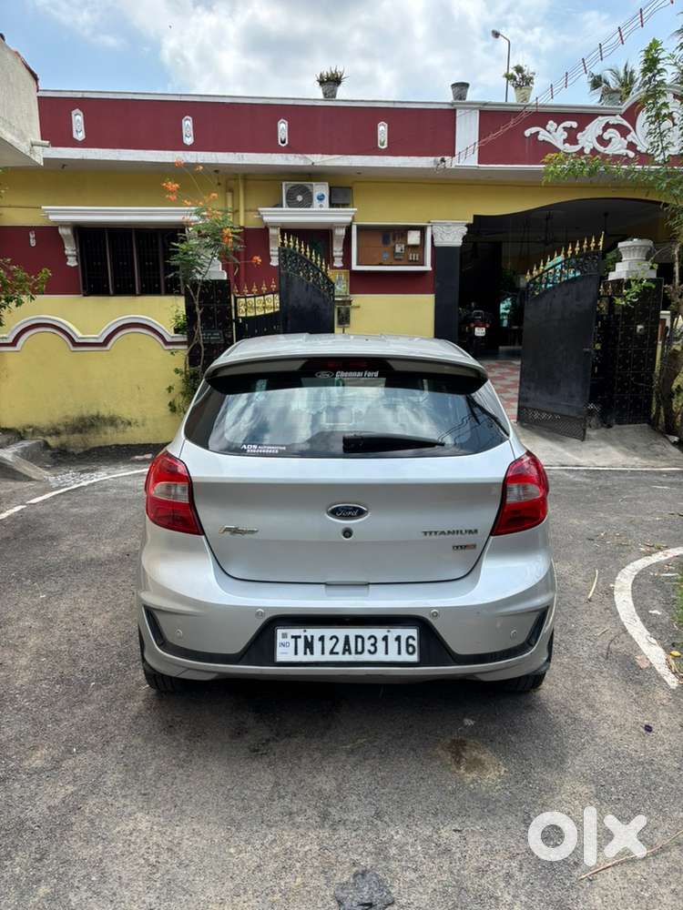 Ford Figo 1.5 Titanium 2019