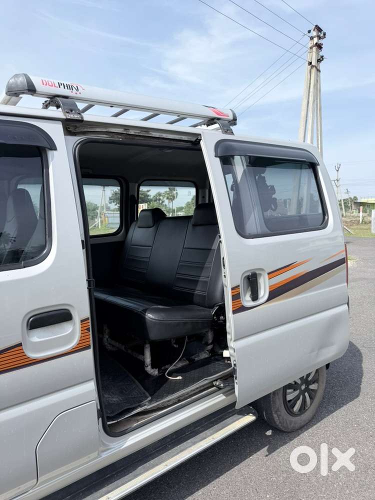 Maruti Suzuki Eeco 2020