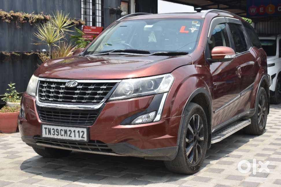 Mahindra Xuv500 W11 At, 2019, Diesel