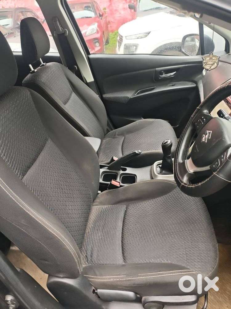 Maruti Suzuki S-cross Zeta 1.3, 2015, Diesel