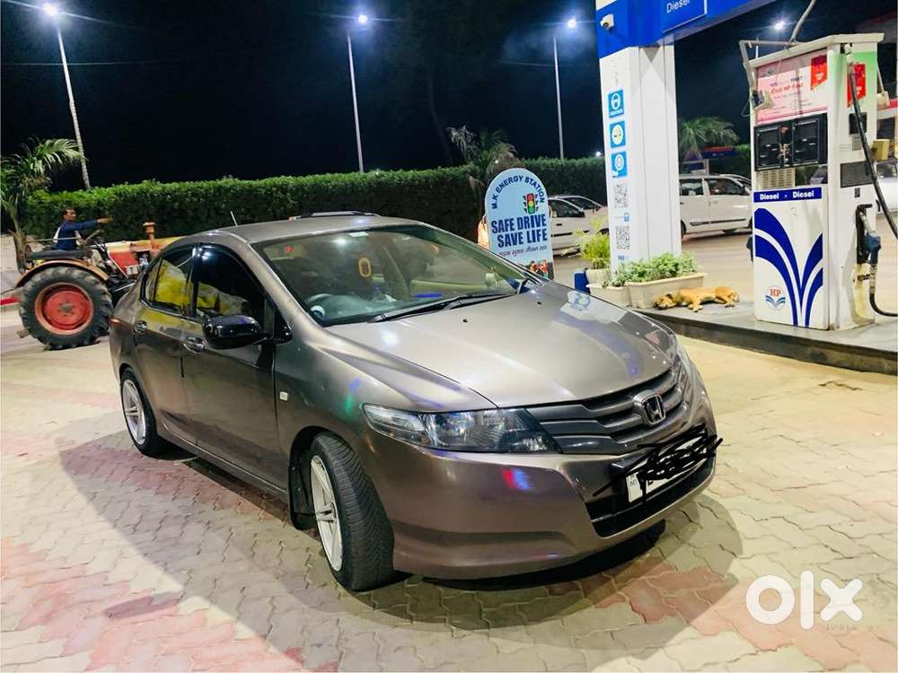 Honda City 2012 Petrol Well Maintained