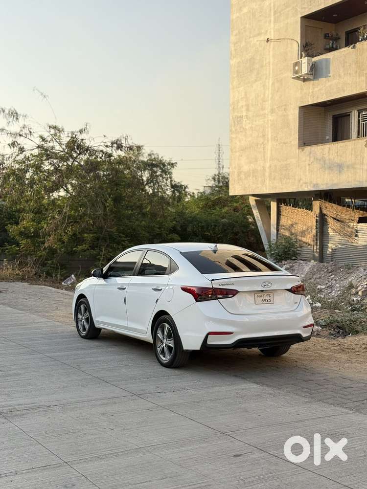 Hyundai Verna Vtvt 1.6 Sx, 2019, Petrol