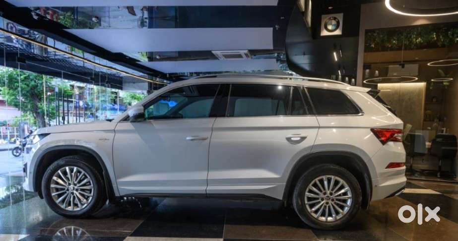 Skoda Kodiaq 2.0 L&k Tsi Dsg, 2023, Petrol