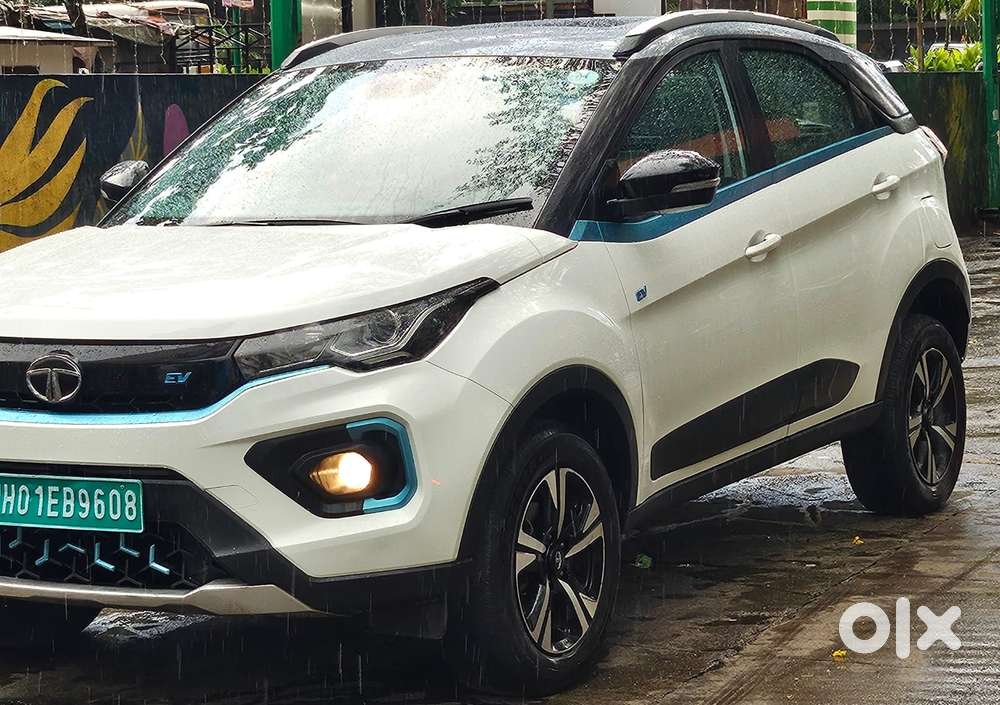 Tata Nexon Ev Max 7.2 Kw Xz Plus Fast Charger, 2022, Electric