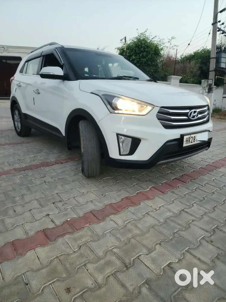 Hyundai Creta Crdi Sx 2018