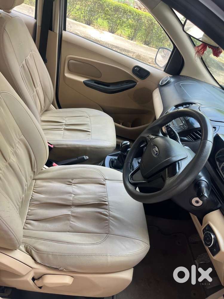 Ford Figo Aspire 1.2 Ti-vct Titanium, 2017, Petrol