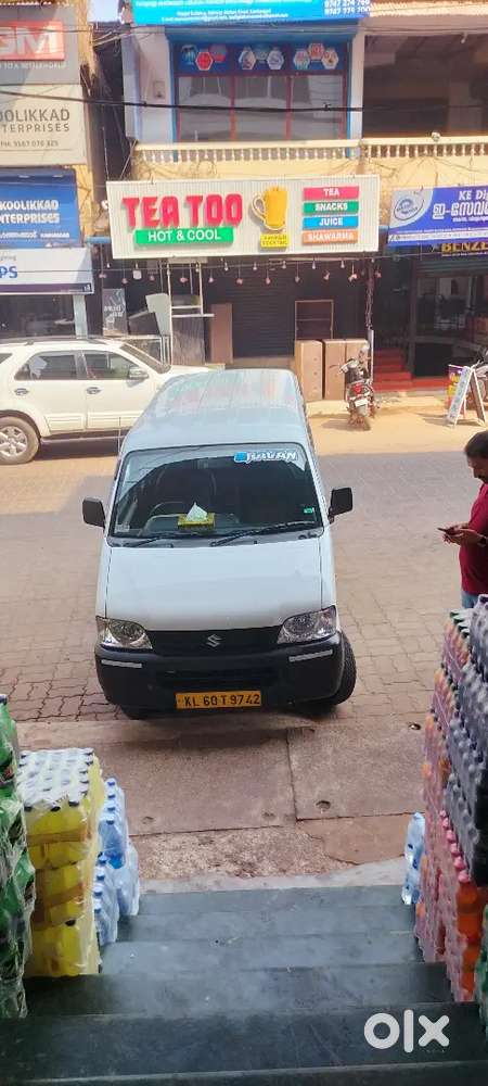 Maruti Suzuki Eeco 2022 Petrol 60000 Km Driven