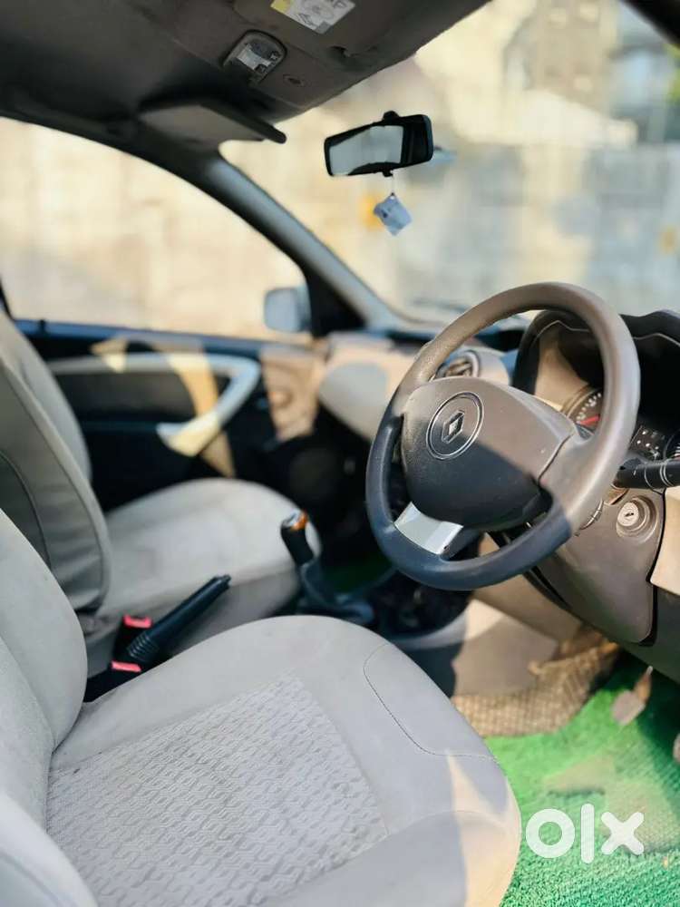 2013 Renault Duster 1.5 Rxz