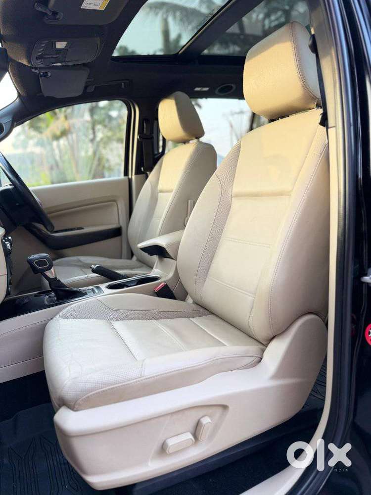 Ford Endeavour Titanium 4x2, 2021, Diesel