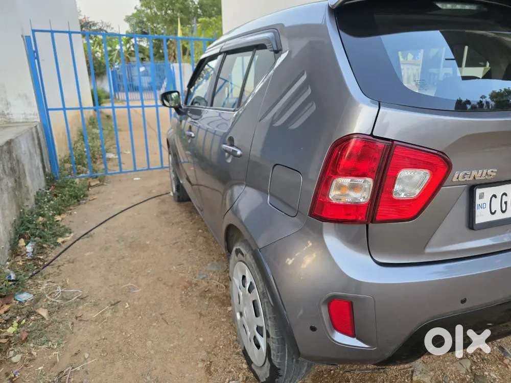 Maruti Suzuki Ignis 2018