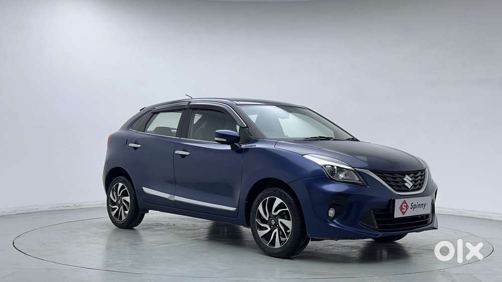 Maruti Suzuki Baleno Zeta, 2021, Petrol