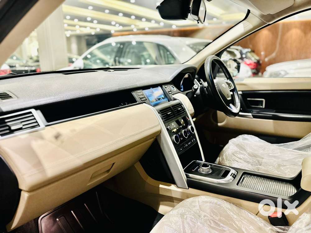 Land Rover Discovery Hse, 2017, Petrol