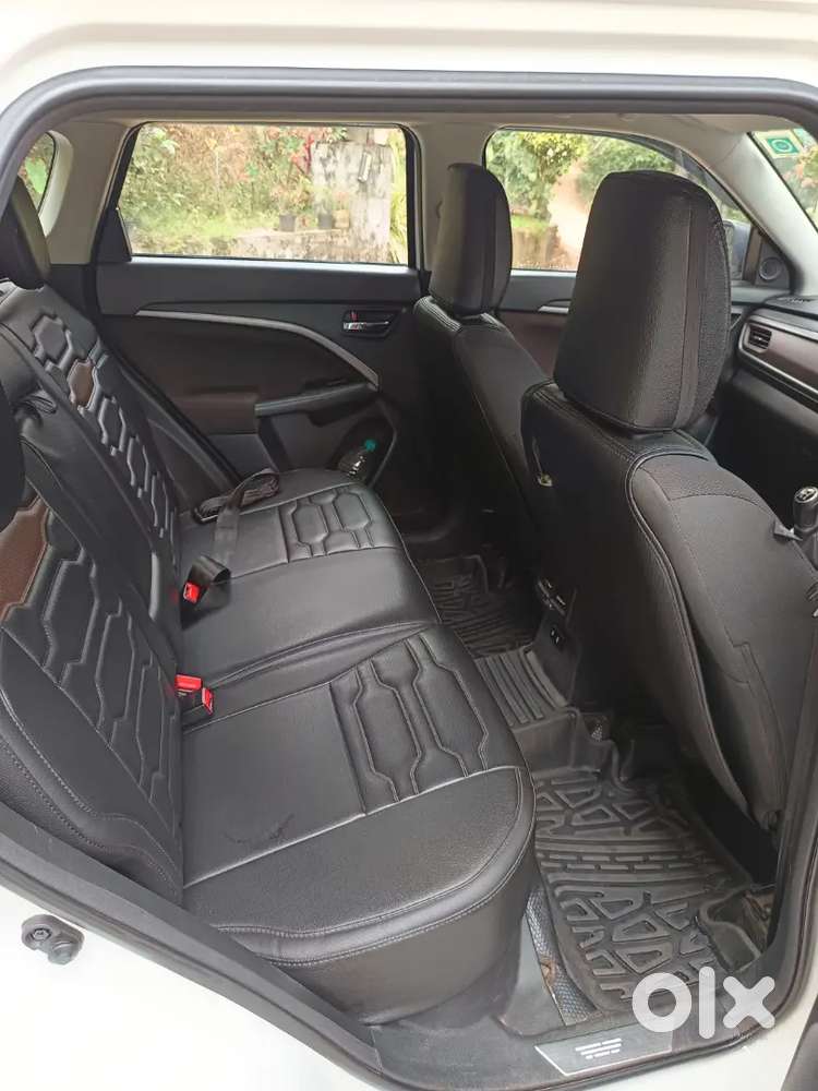 Maruti Suzuki Brezza 2022 Petrol 60000 Km Driven