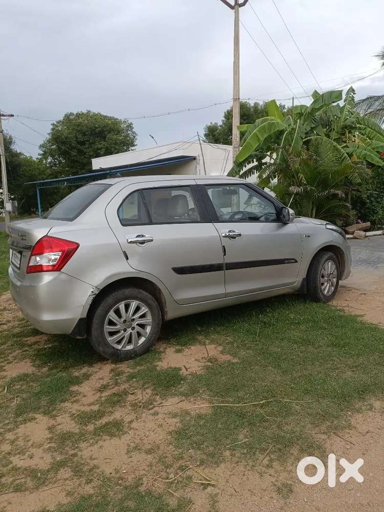 Maruti Suzuki Swift Dzire 2015 Diesel Well Maintained