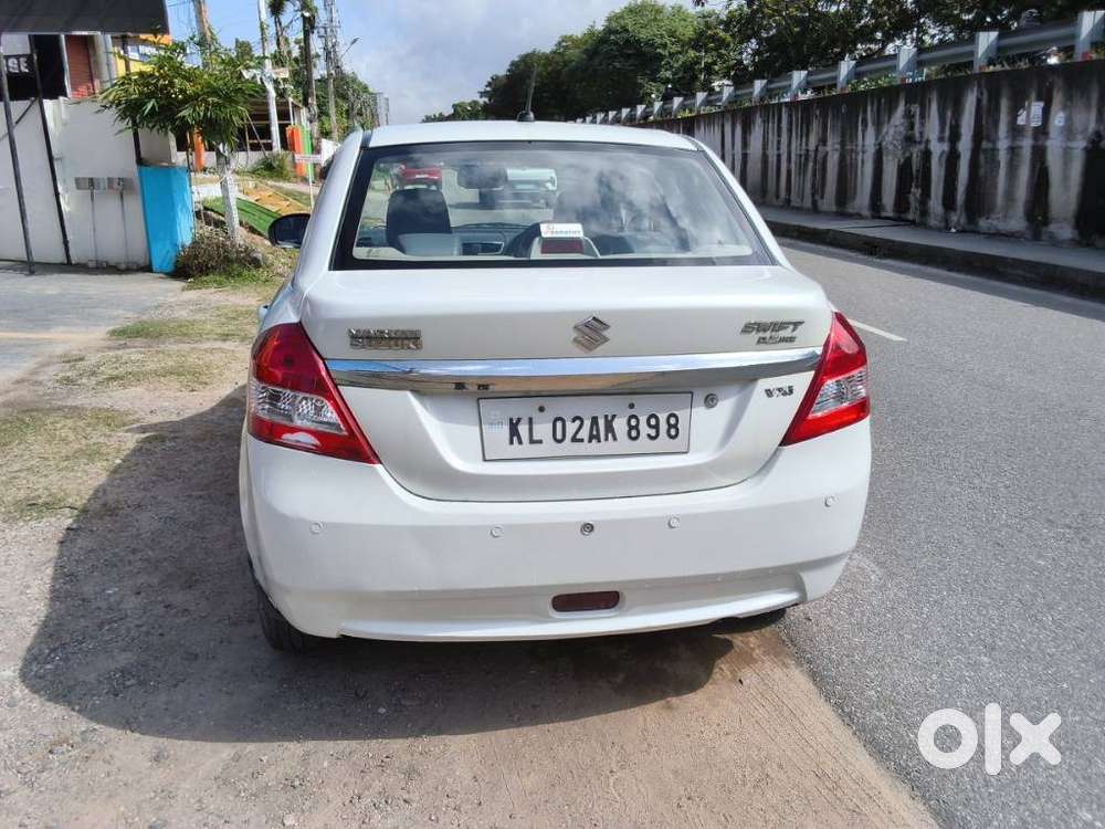 Maruti Suzuki Dzire 1.2 Vxi, 2012, Petrol