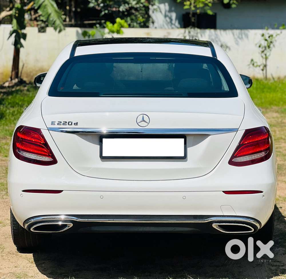 Mercedes-benz E-class E220d Lwb, 2019, Diesel